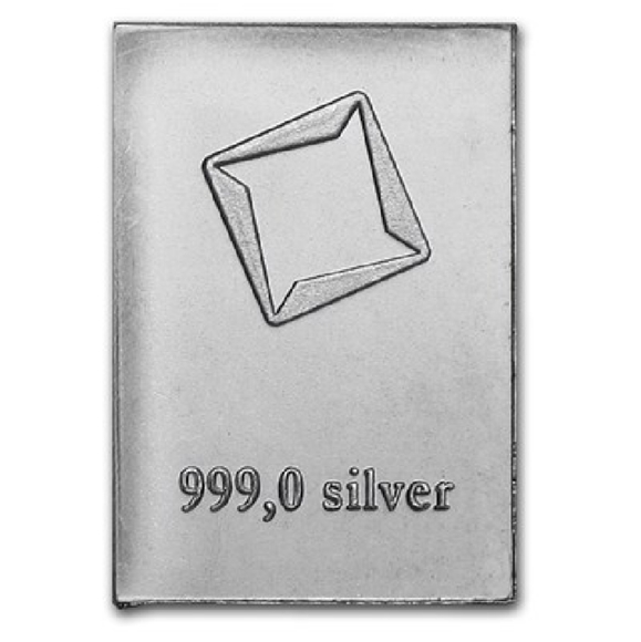 SALE 5x 1G Bars of Valcambi Suisse Fine Silver Bars .999 Silver Bundle of 5! - Picture 6 of 8